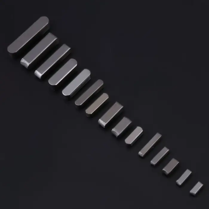 Clé parallèle de 12mm, extrémité ronde