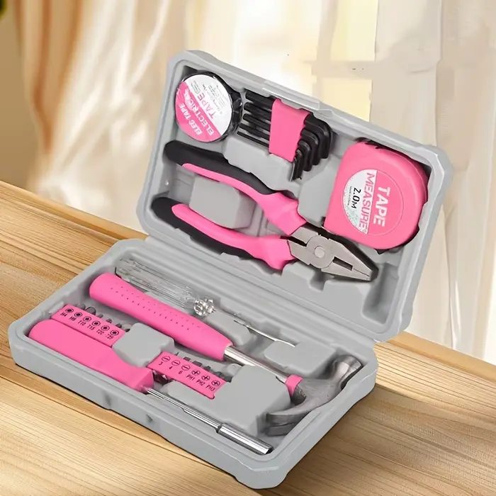 Kit d'outils de base pour femmes