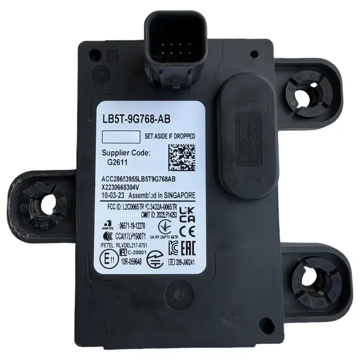 Capteur radar de distance avant LB5T-9G768-AB LB5T9G768AB pour Ford Explorer F-250 2020-2023