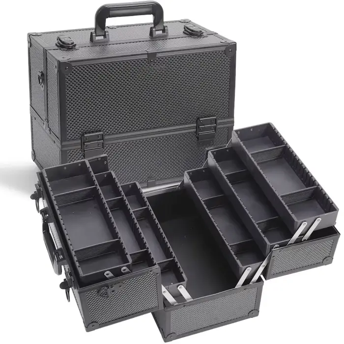 Boîte à outils complète multifonctionnelle