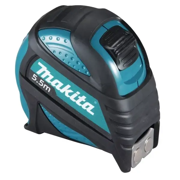 Ruban à mesurer métrique Makita B-57146 B-57152 B-57168 5,5/7,5/10 m