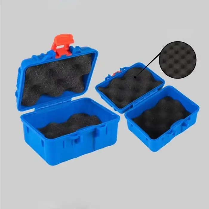 Boîte à outils en polypropylène