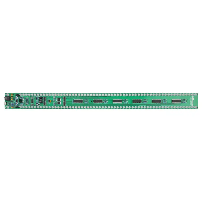 GHXAMP 120 LED indicateur de niveau stéréo contrôle du son Audio musique spectre électronique VU mètre LED