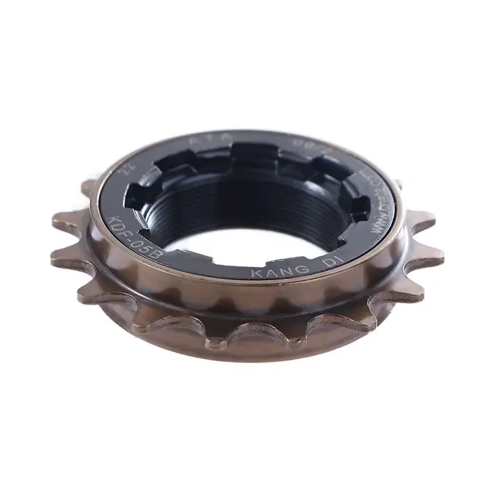 Volant d'inertie de vélo ATA 16T 34mm 1/2 "X 1/8"