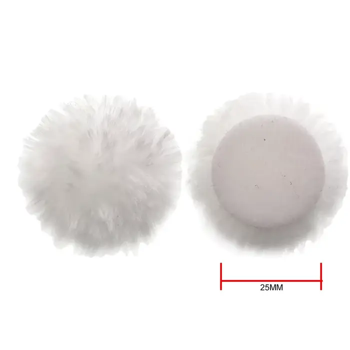 Mini perceuse à mousse de voiture de 1 pouce
