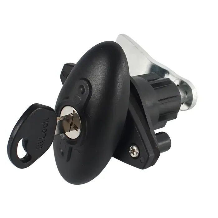 Serrure de porte d'armoire RV 1 pièces serrures