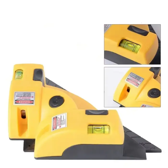90 ° Niveau laser infrarouge