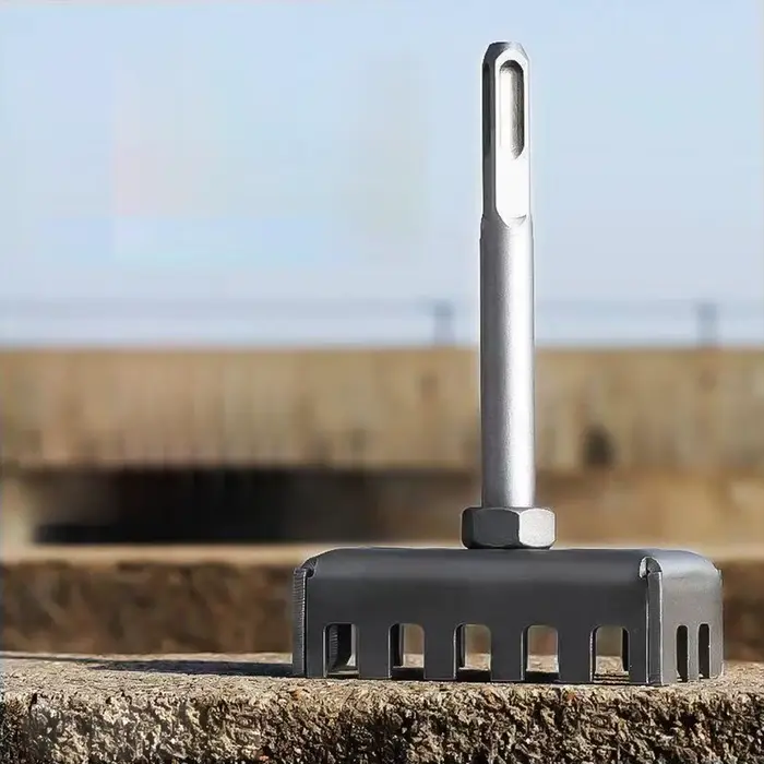 Perforateur de trous carrés en acier inoxydable pour boîtier de type 86