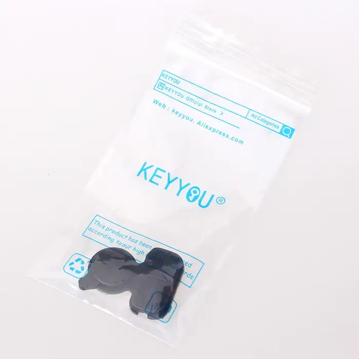 EllYYOU-Tampon de réparation de clé à distance de remplacement pour BMW