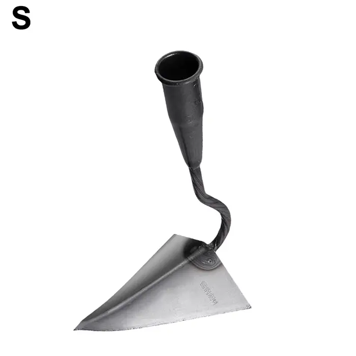 Sarcloir triangulaire pour labourer la terre