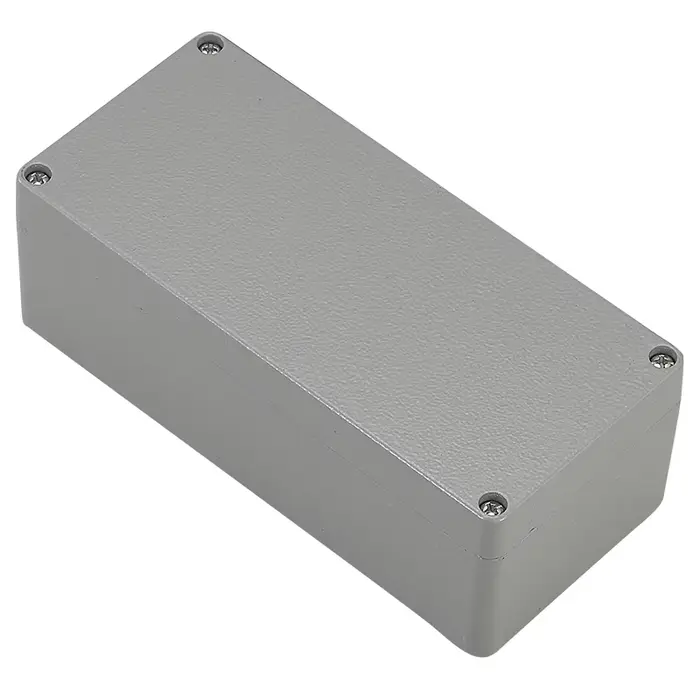Boîte en aluminium étanche extérieure IP66