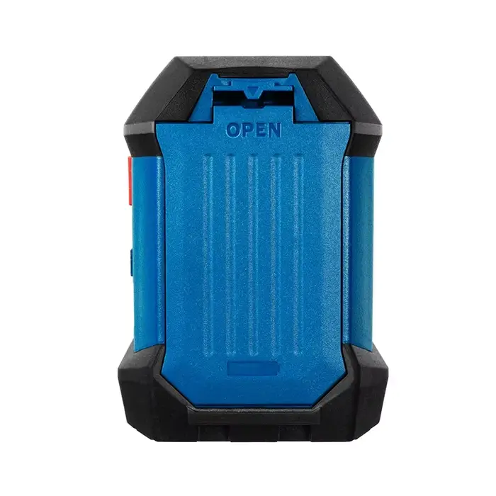 Bosch niveau Laser GLL 50 G vert 2 lignes