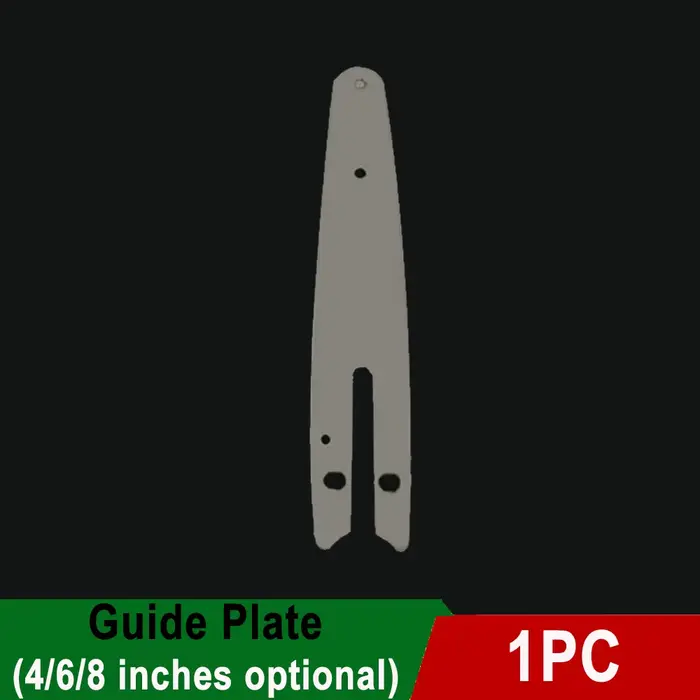 Lame de scies à chaîne de 4 "/6"/8 "pouces pour couper le bois 1/4 "LP 0.043" calibre 28/37/45DL Min