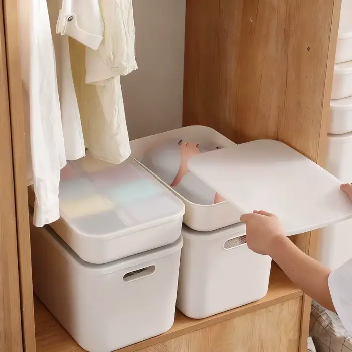 Boîte de rangement multifonctionnelle pour la maison