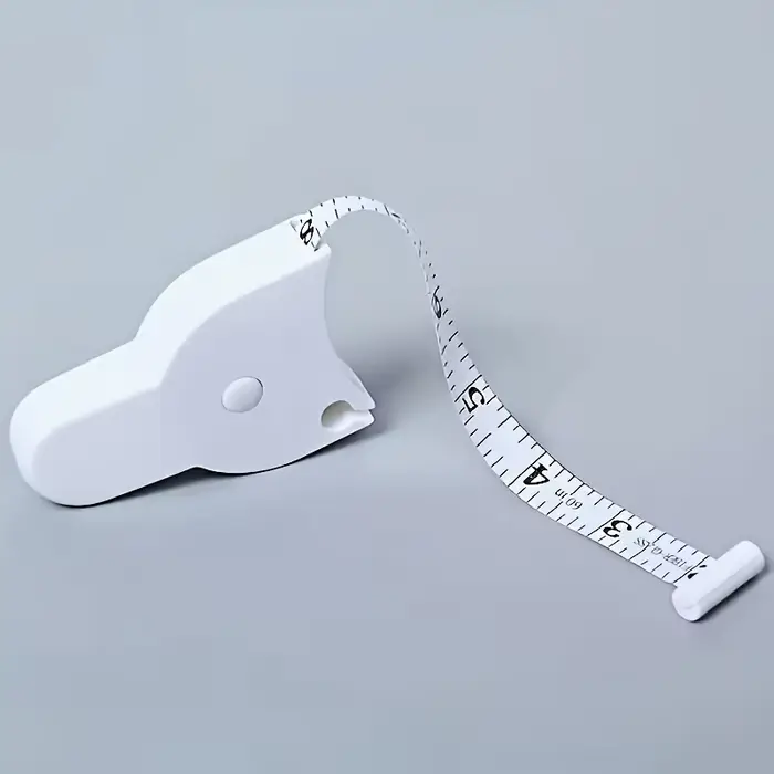 1 pièce - Règle de mesure automatique tridimensionnelle souple pour la mesure de la taille, des hanc