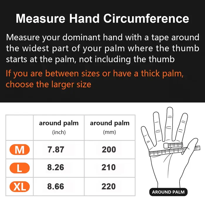 Gants de sécurité HPPE résistants aux coupures