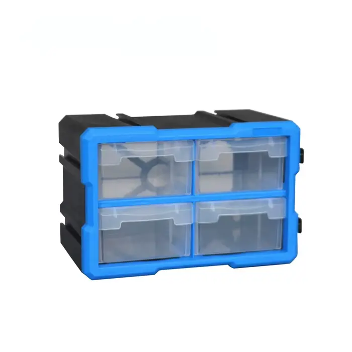Boîte à outils de pièces combinées