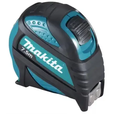 Ruban à mesurer métrique Makita B-57146 B-57152 B-57168 5,5/7,5/10 m