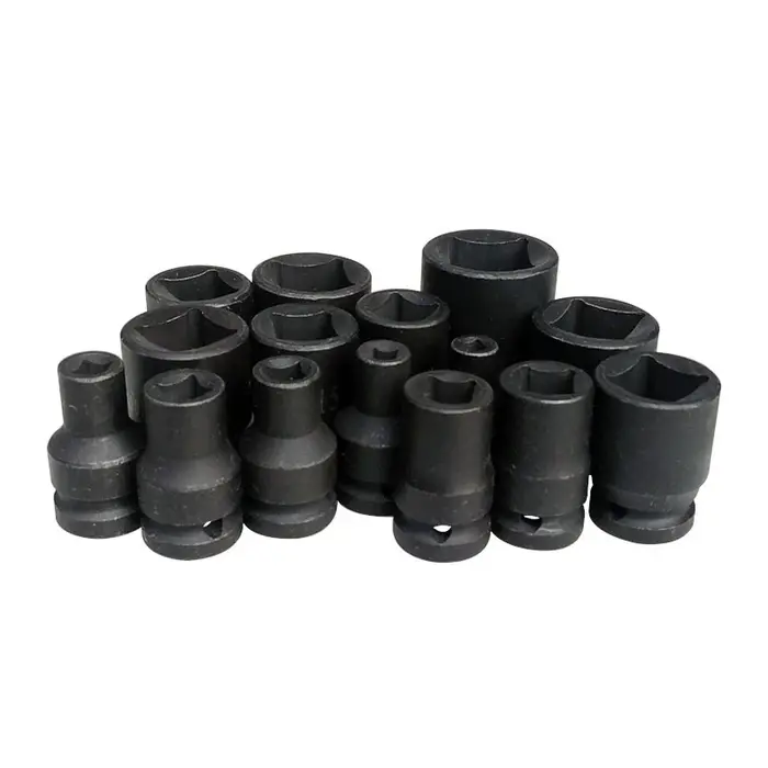 Clé à douille carrée à quatre branches, 1/2 pouces, combinaison pour vis à tête carrée 5-24mm au cho