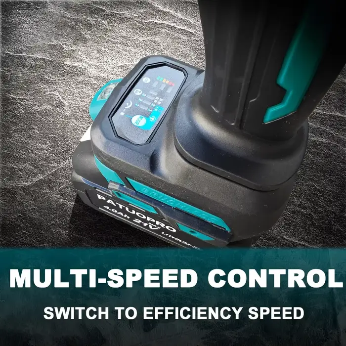 Outils électriques rechargeables sans balais sans fil pour Makita