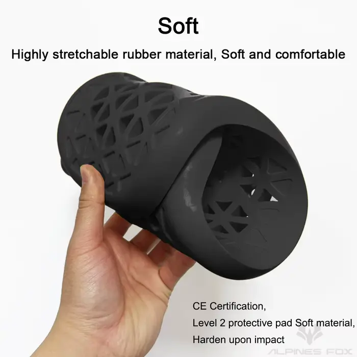 Armure de Protection arrière pour moto