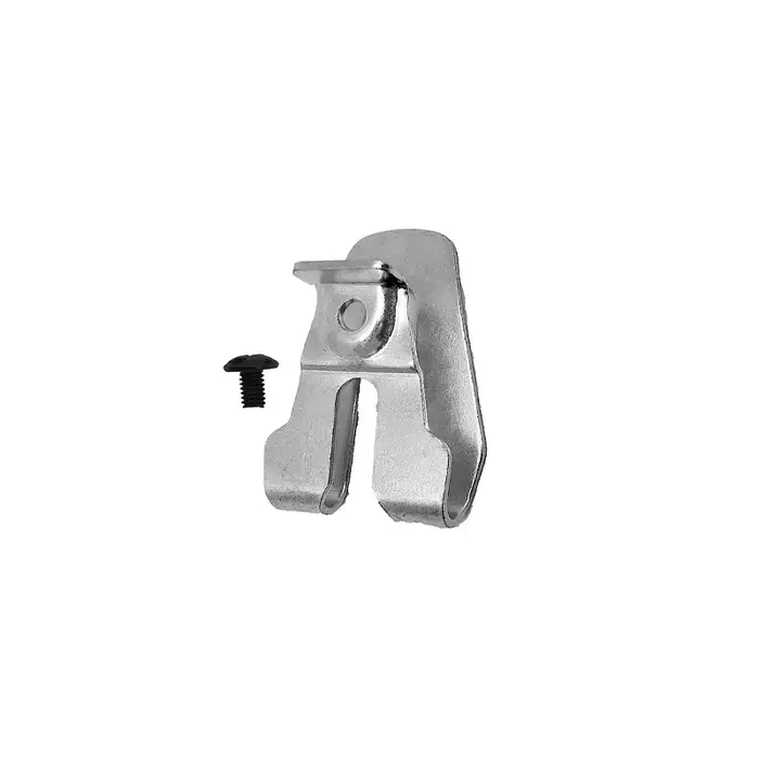 1/2/3 pièces crochets de ceinture avec vis pour Ryobi/pour Ridgid tournevis à percussion support de 