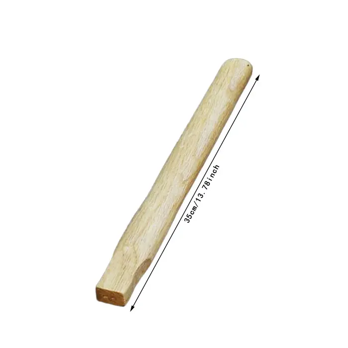 Manche de marteau en bois