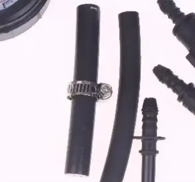 Kit de test de pression de carburant - Manomètre