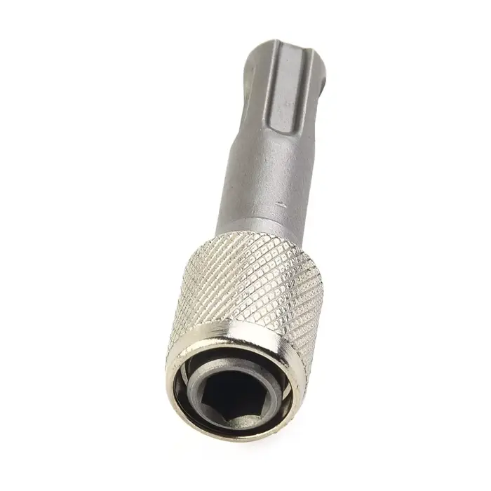 Adaptateur de douille SDS 1/4, support de tournevis à tige hexagonale, adaptateur de forets, convert
