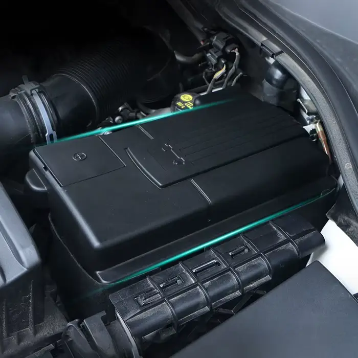 Couvercle de Protection de batterie de moteur de voiture