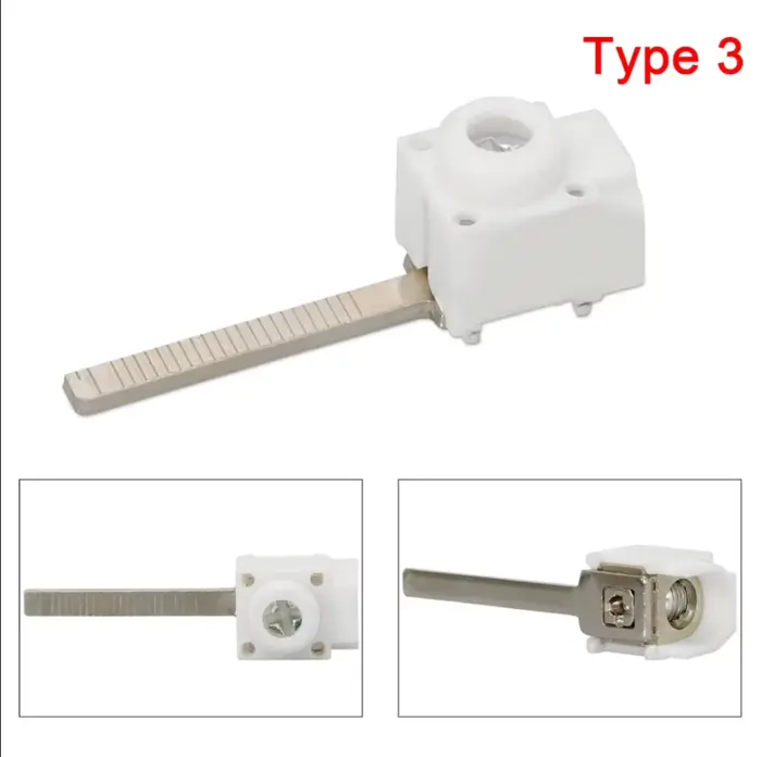 Livraison Gratuite 10 Pièces/Lot 25 Mm² Bornes pour Busbar Disjoncteur Boîte de Distribution Fil Électrique Connecteur TONGOU