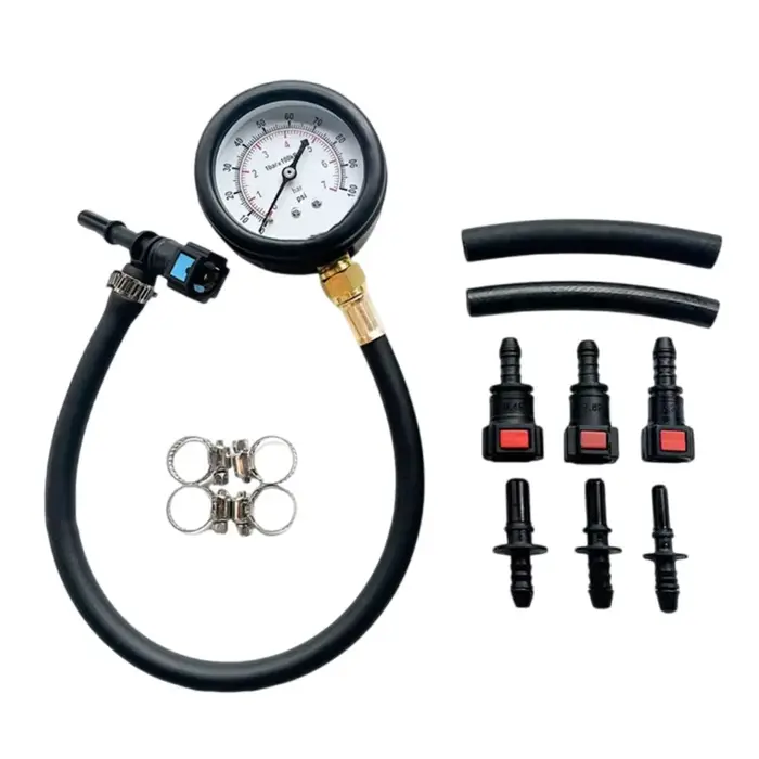 Kit de test de pression de carburant - Manomètre