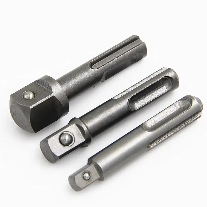 Joint de Conversion de marteau, tête de tournevis électrique, poignée SDS, bielle, perceuse à percus