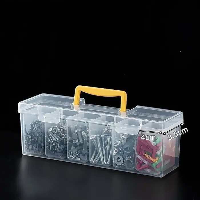 Boîte de rangement d'outils matériels