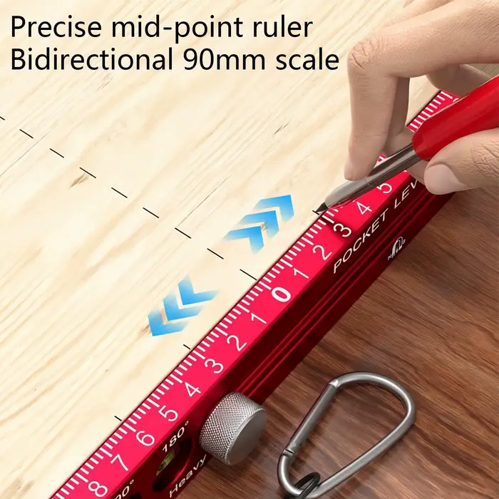 Outils de mesure pour le travail du bois