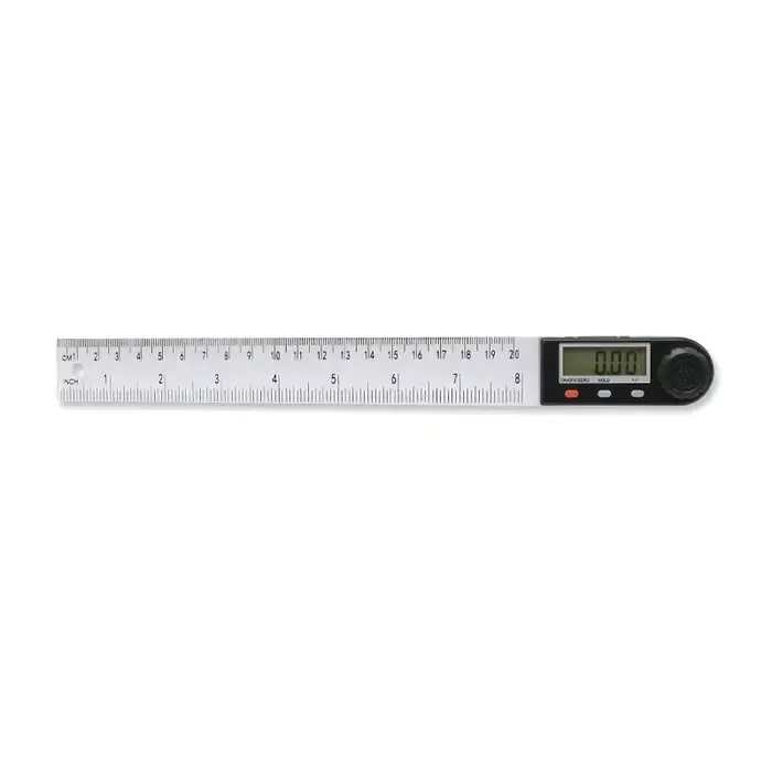 SHANHR Inclinomètre d'angle 200 mm