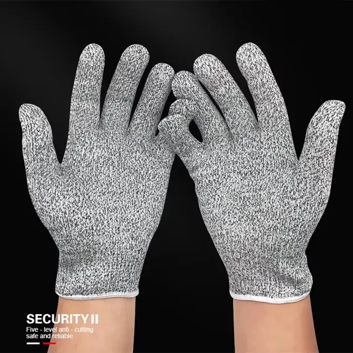 Gants Anti-coupure de sécurité