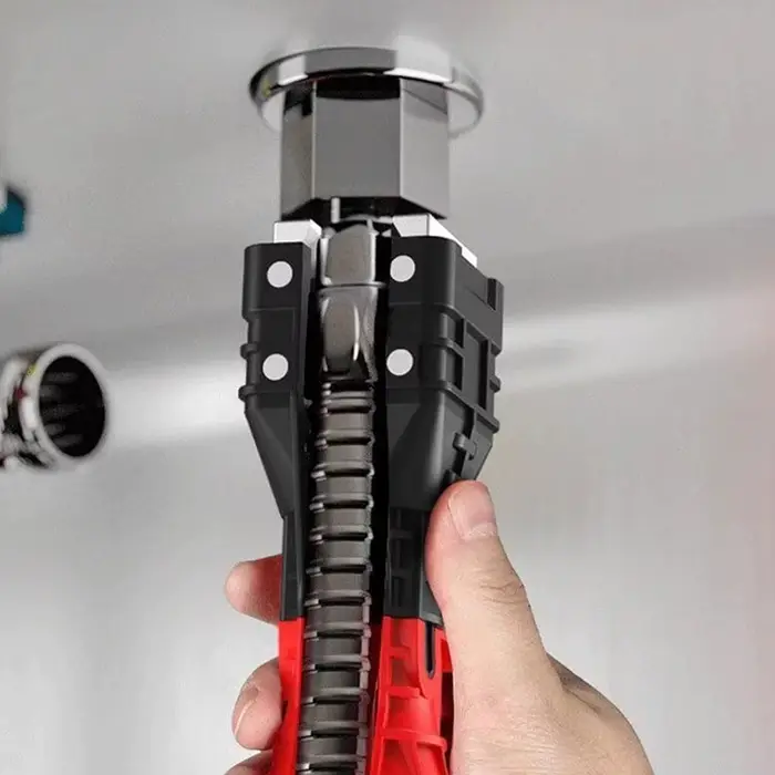Outil d'installation de robinet et d'évier 18 en 1