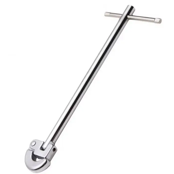 Clé de lavabo de 11 pouces