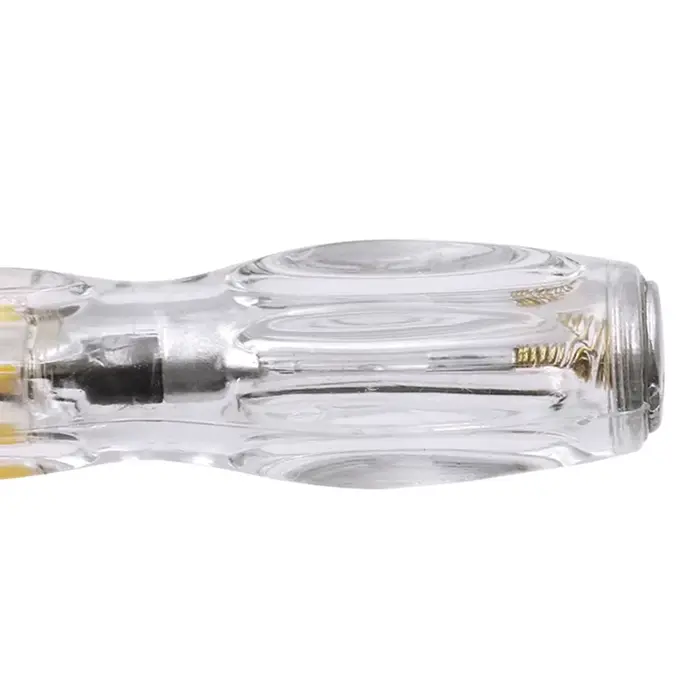 AC 100-500V Tension Testeur Stylo Double T￪te Amovible Tournevis Multifonctionnel