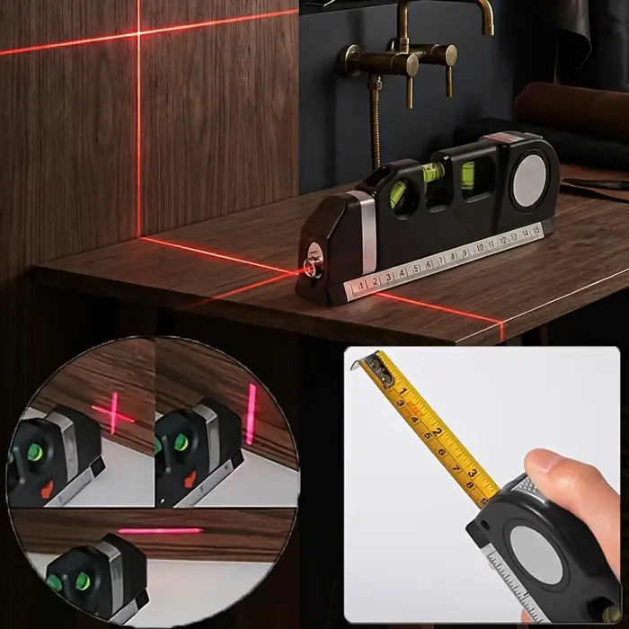 Outil de nivellement laser