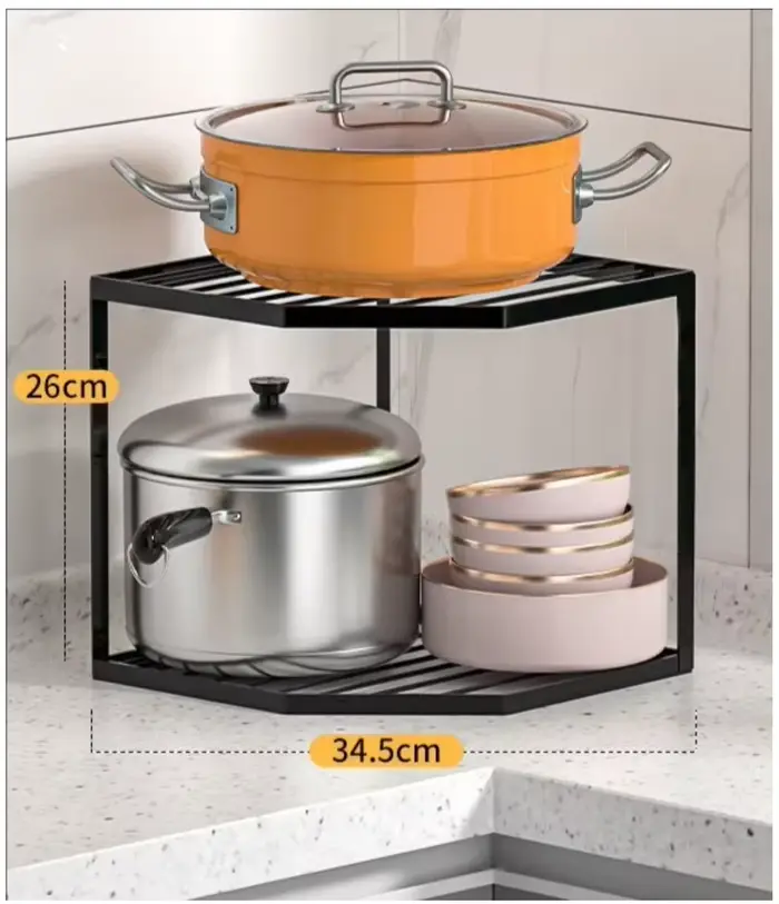 Support de rangement d'ustensiles de cuisine