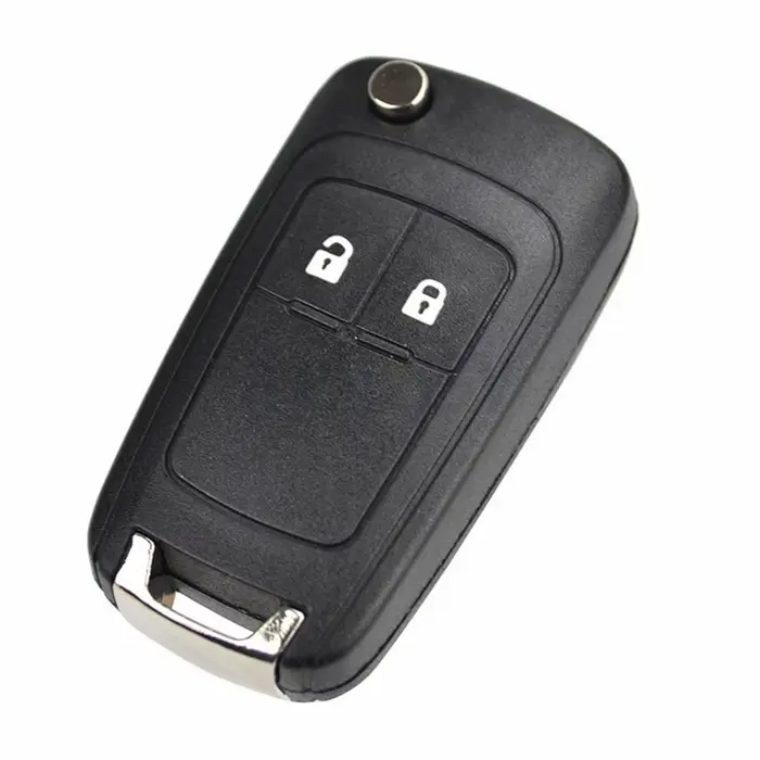 Coque de clé à distance de voiture pour Opel Adam Astra Mokka Insignia Zafira Corsa Meriva Cascada Karl Viva