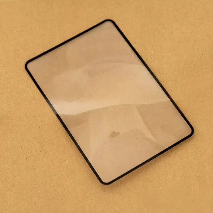 Loupe lumière A5 pleine Page grande feuille