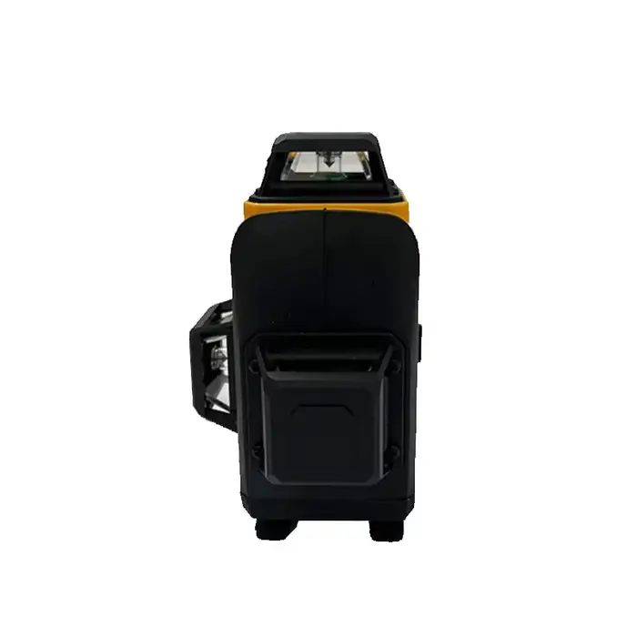 Niveau laser Dewalt 360° vert 16 lignes 4D auto-nivelant 360° horizontal vertical faisceau super puissant outils de construction originaux