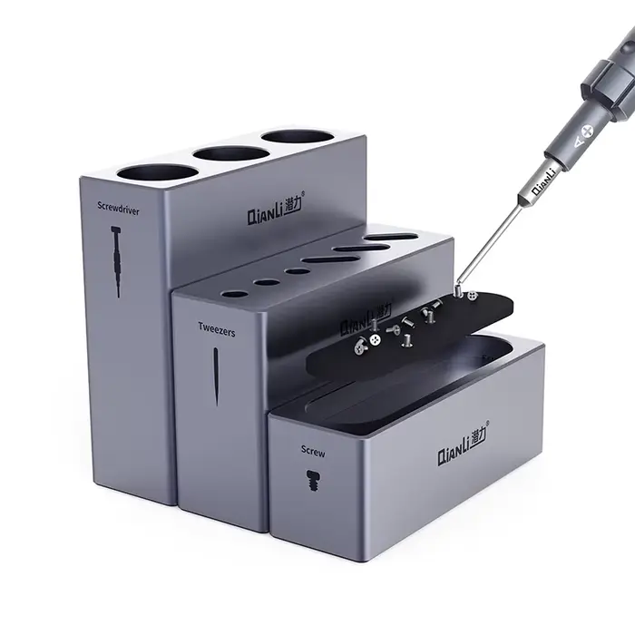 Boîte de rangement modulaire iCube