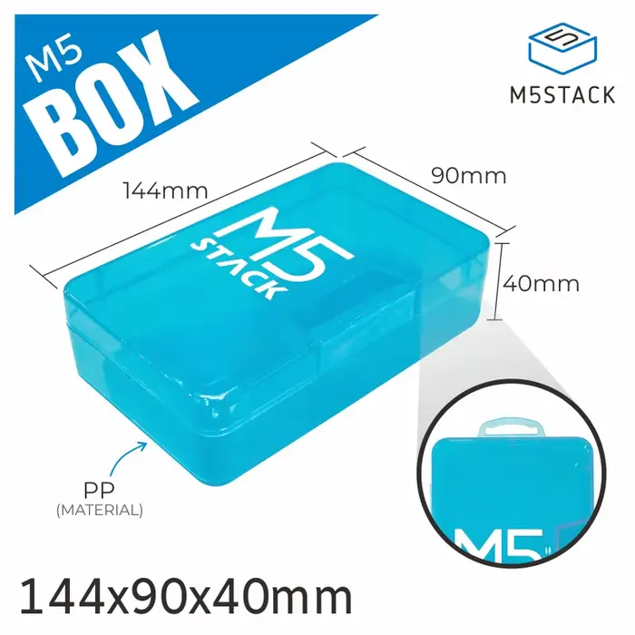 Boîte M5Stack officielle M5