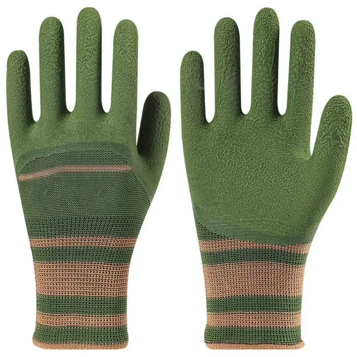 1/2 paires de gants de jardinage résistant aux épines, pour l'élagage des roses, gants de Protection
