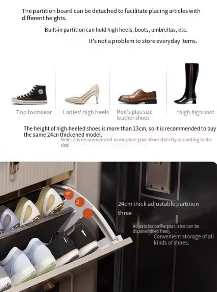 Étagère à chaussures organisateur