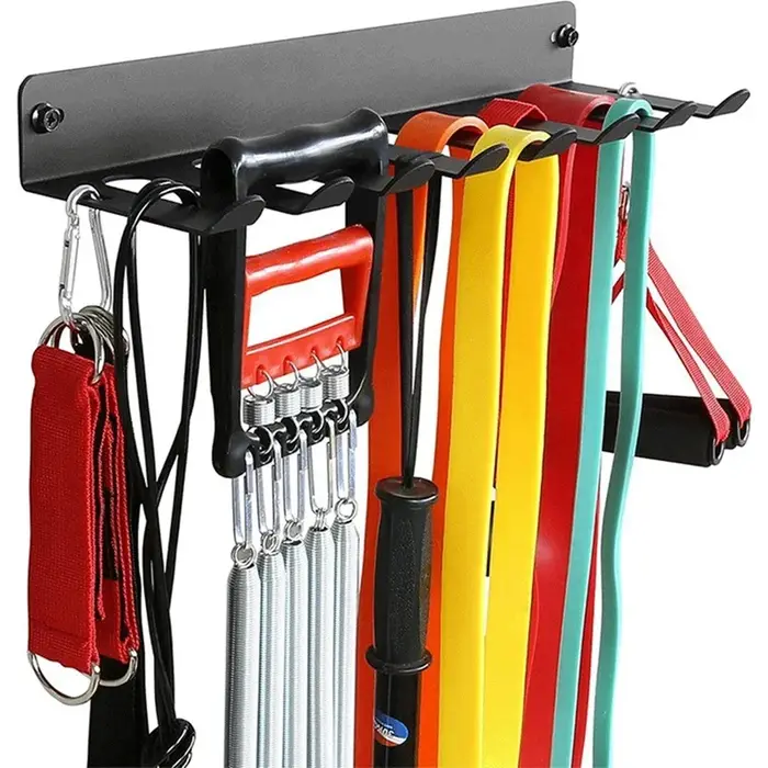 Support de rangement de gymnastique polyvalent